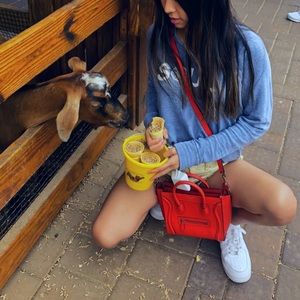 Like new! SOULCYCLE LONG SLEEVE TEE!